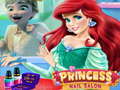 Oyunu Princess Nail Salon