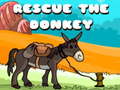 Oyunu Rescue The Donkey