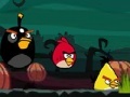 Oyunu Angry Birds Halloween HD