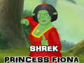 Oyunu Shrek Princess Fiona 