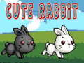 Oyunu Cute Rabbit
