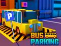 Oyunu Bus Parking City 3d