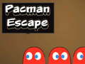 Oyunu Pacman Escape