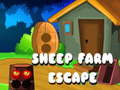 Oyunu Sheep Farm Escape