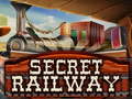 Oyunu Secret Railway
