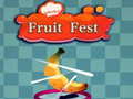 Oyunu Fruit Fest