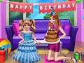 Oyunu Birthday suprise party