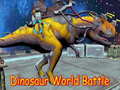 Oyunu Dinosaur world Battle