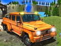 Oyunu Offroad Jeep Simulator 4x4 2022