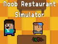 Oyunu Noob Restaurant Simulator