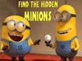 Oyunu Find The Hidden Minions