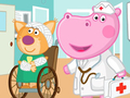 Oyunu Emergency Hospital Hippo Doctor