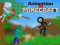 Oyunu Animation vs Minecraft