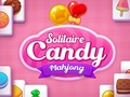 Oyunu Solitaire Mahjong Candy