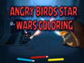 Oyunu Angry Birds Star Wars Coloring