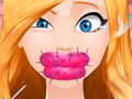 Oyunu Cute Lips Plastic Surgery