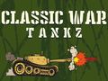 Oyunu Classic War Tankz
