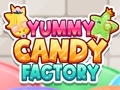 Oyunu Yummy Candy Factory