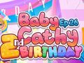 Oyunu Baby Cathy Ep26: 2nd Birthday