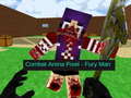 Oyunu Combat Pixel Arena - Fury Man