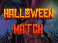 Oyunu Halloween Match 