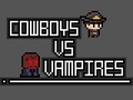 Oyunu Cowboys Vs Vampires