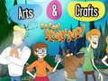 Oyunu Arts & Crafts Be Cool Scooby-Doo!