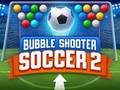 Oyunu Bubble Shooter Soccer 2