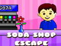 Oyunu Soda Shop Escape