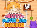 Oyunu Kitty Playground Builder