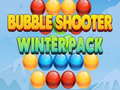 Oyunu Bubble Shooter Winter Pack 