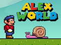 Oyunu Alex World