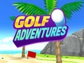 Oyunu Golf Adventures