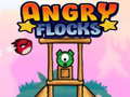Oyunu Angry Flocks