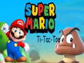 Oyunu Super Mario Tic Tac Toe