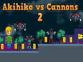 Oyunu Akihiko vs Cannons 2