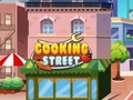 Oyunu Cooking Street