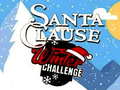 Oyunu Santa Claus Winter Challenge