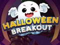 Oyunu Halloween Breakout