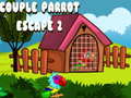 Oyunu Couple Parrot Escape 2 
