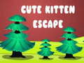 Oyunu Cute Kitten Escape 