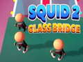 Oyunu Squid Game 2 Glass Bridge