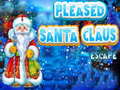 Oyunu Pleased Santa Claus Escape