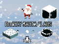 Oyunu Bouncy Santa Claus