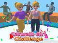 Oyunu Catwalk Girl Challenge