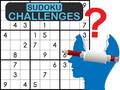 Oyunu Sudoku Challenges
