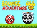 Oyunu Bounce Ball Adventure