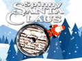 Oyunu Spinny Santa Claus