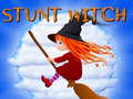 Oyunu Stunt Witch