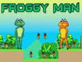 Oyunu Froggy Man